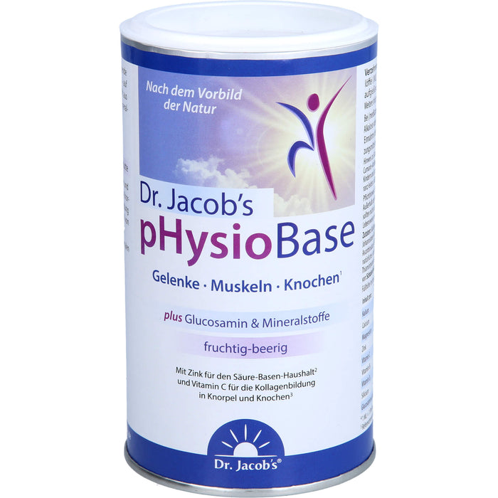 pHysioBase Dr. Jacob's, 300 g PUL