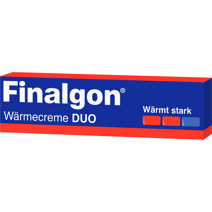 Finalgon Wärmecreme Duo, 50 g Creme