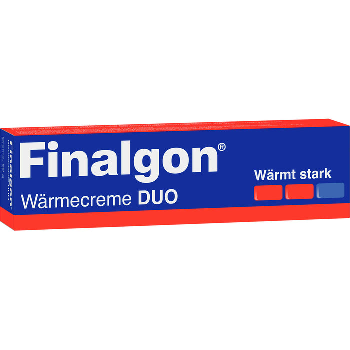 Finalgon Wärmecreme Duo, 50 g Creme