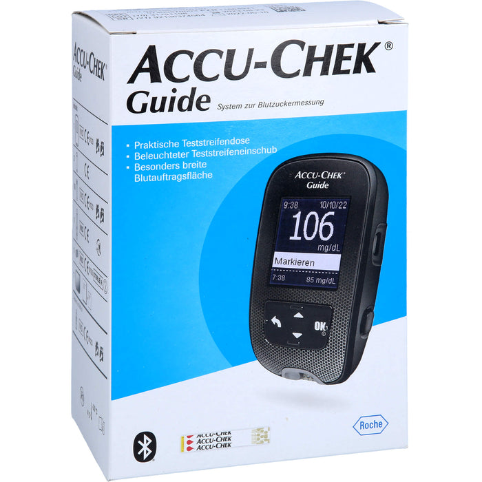 ACCU-CHEK Guide Set mg/dl, 1 St