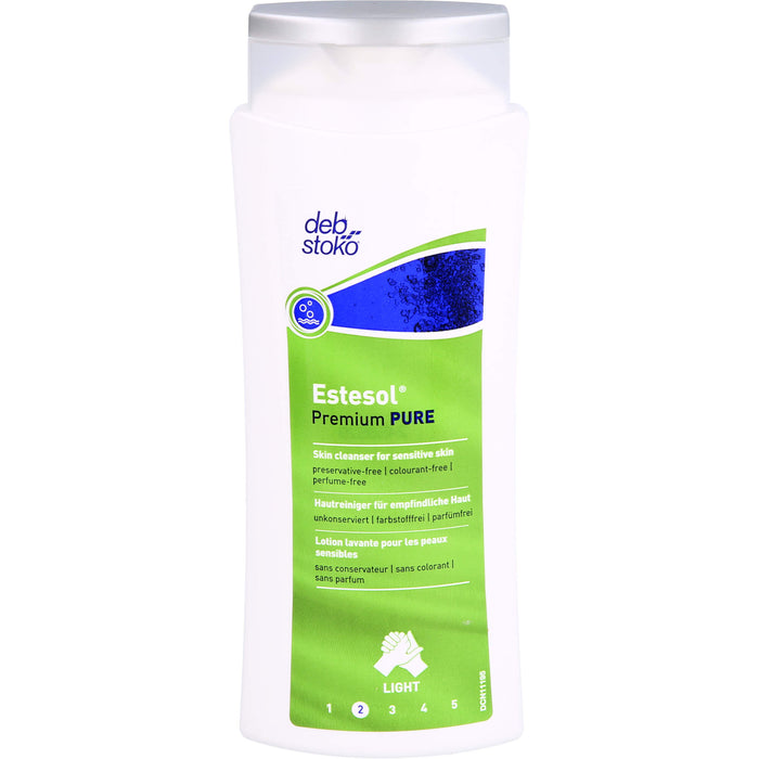 Estesol Premium PURE Duschgel, 250 ml Lotion