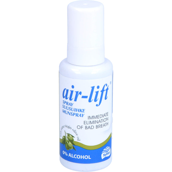 air-lift Spray Mundspray für frischen Atem, 15 ml Lösung