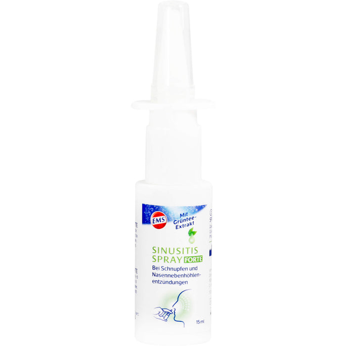 EMS Sinusitis Spray forte, 15 ml Lösung
