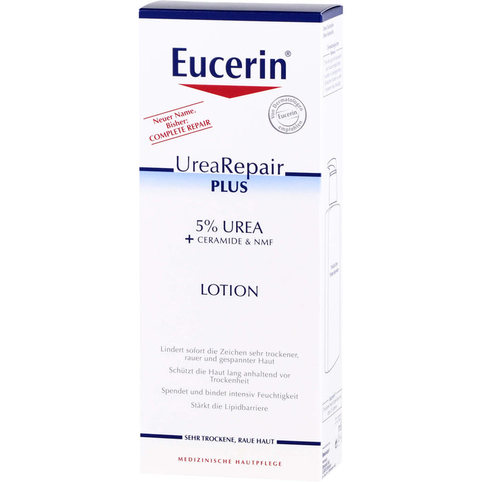Eucerin UreaRepair PLUS Lotion 5%, 250 ml LOT