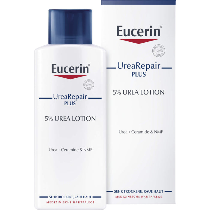 Eucerin UreaRepair PLUS Lotion 5%, 250 ml LOT
