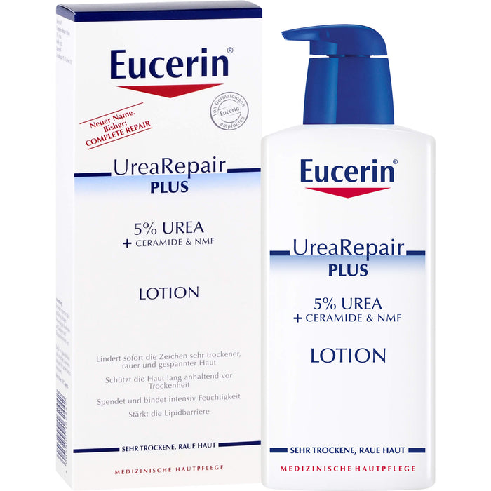 Eucerin UreaRepair plus 5% Urea Lotion, 400 ml Lotion