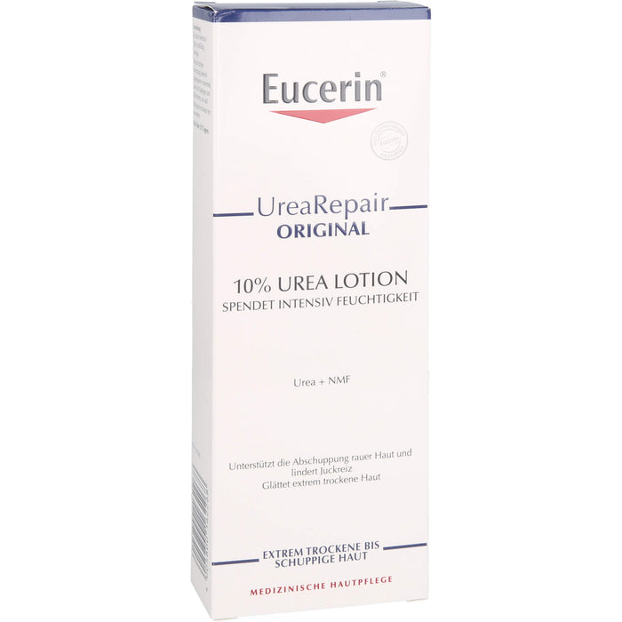 Eucerin UreaRepair original 10 % Urea Lotion, 250 ml Lotion