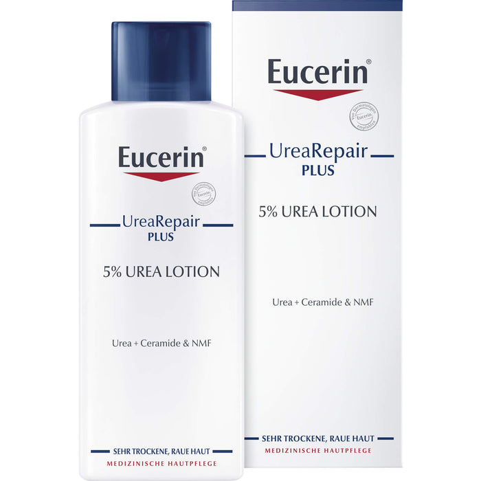 Eucerin UreaRepair original 10 % Urea Lotion, 250 ml Lotion