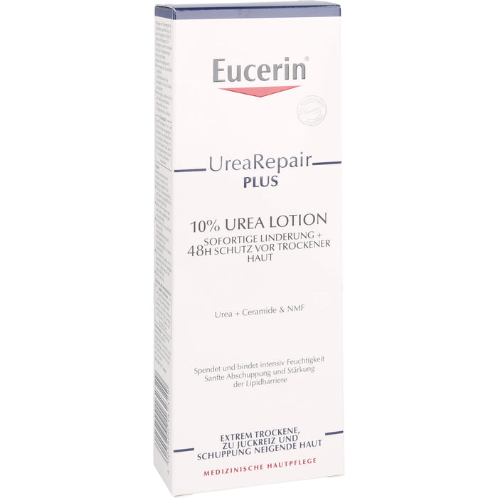 Eucerin UreaRepair plus 10% Urea Lotion, 250 ml Lotion