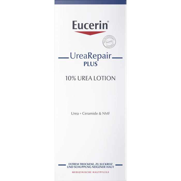 Eucerin UreaRepair plus 10% Urea Lotion, 400 ml Lotion