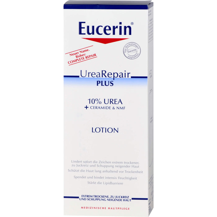 Eucerin UreaRepair plus 10% Urea Lotion, 400 ml Lotion