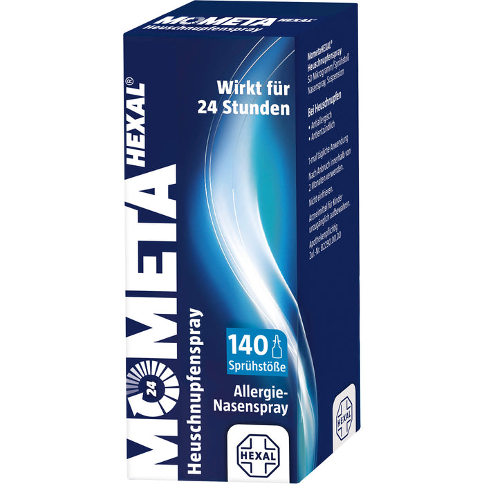 MometaHEXAL Allergie-Nasenspray, 18 g Lösung