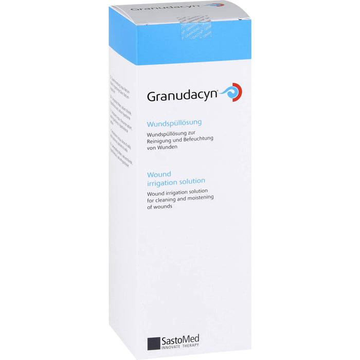 Granudacyn Wundspüllösung, 500 ml FLU
