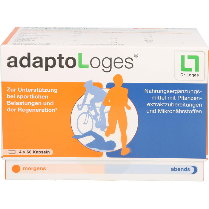 adaptoLoges, 240 St KAP