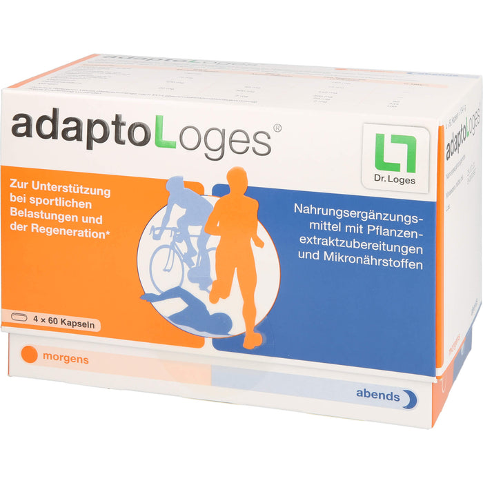 adaptoLoges, 240 St KAP