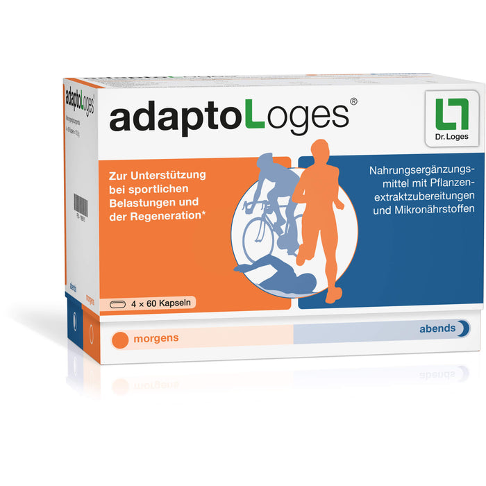 adaptoLoges, 240 St KAP