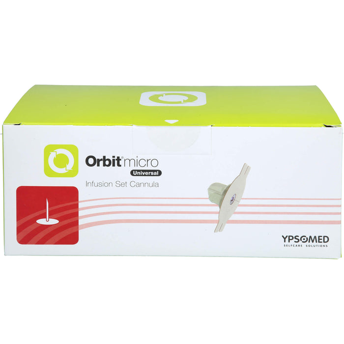 Mylife Orbitmic Univ 5.5mm, 10 St KAN