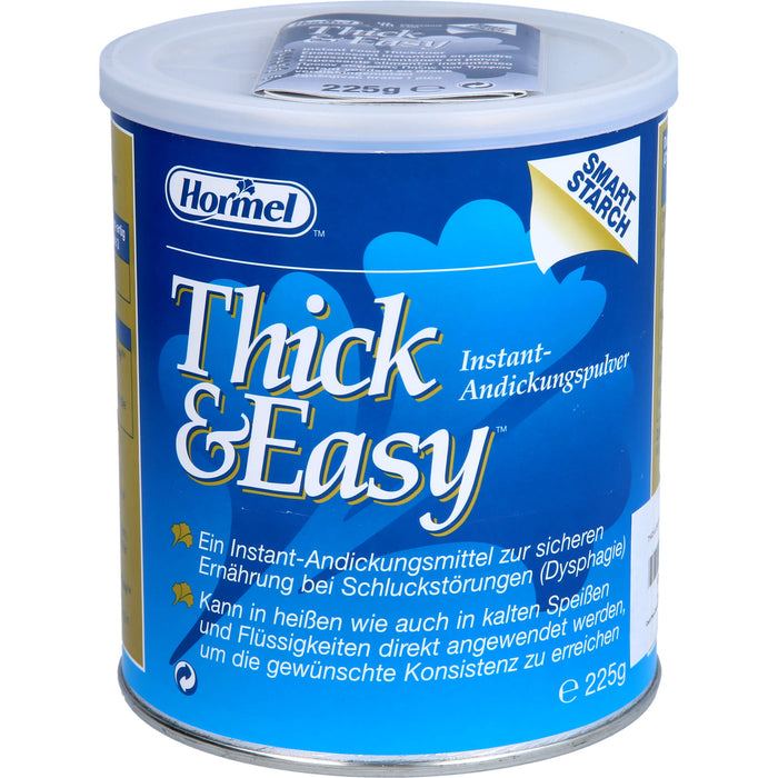 Thick & Easy Instan Andick, 225 g PUL