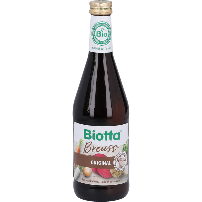 Biotta BREUSS DE, 500 ml SAF