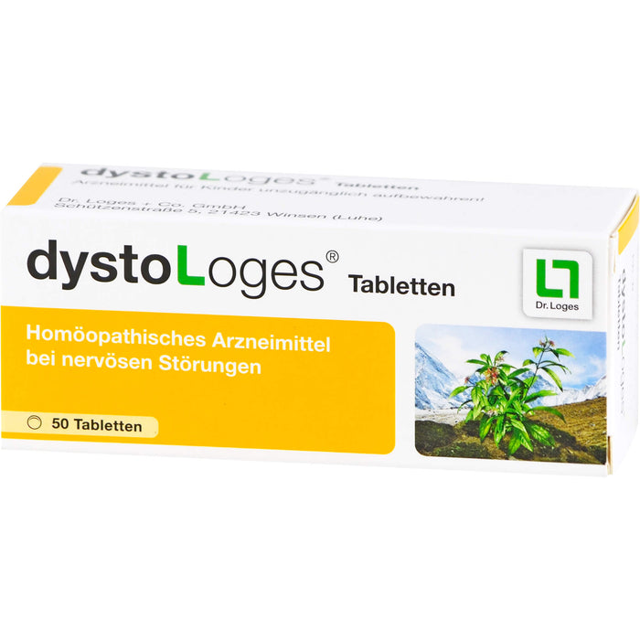 dystoLoges Tabletten, 50 St. Tabletten