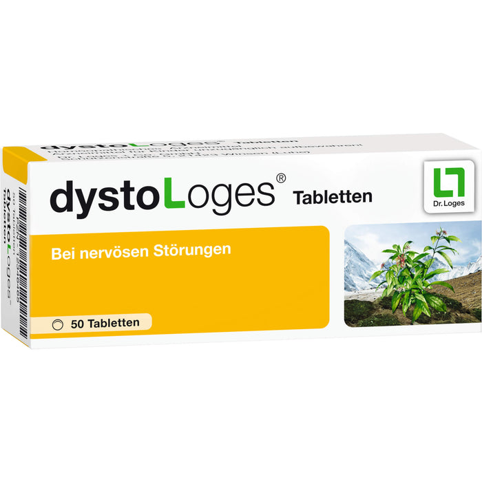 dystoLoges Tabletten, 50 St. Tabletten