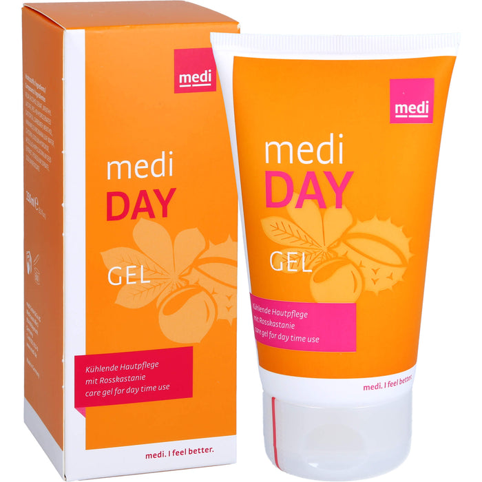medi day kühlende Hautpflege Gel, 150 ml Gel
