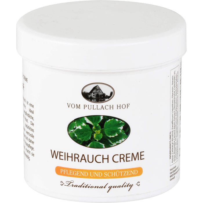 Weihrauch Creme Pullach Hof, 250 ml CRE