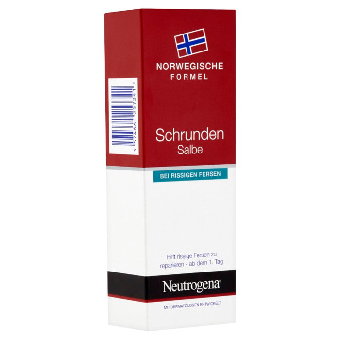 Neutrogena Norweg. Formel Schrundensalbe, 50 ml SAL