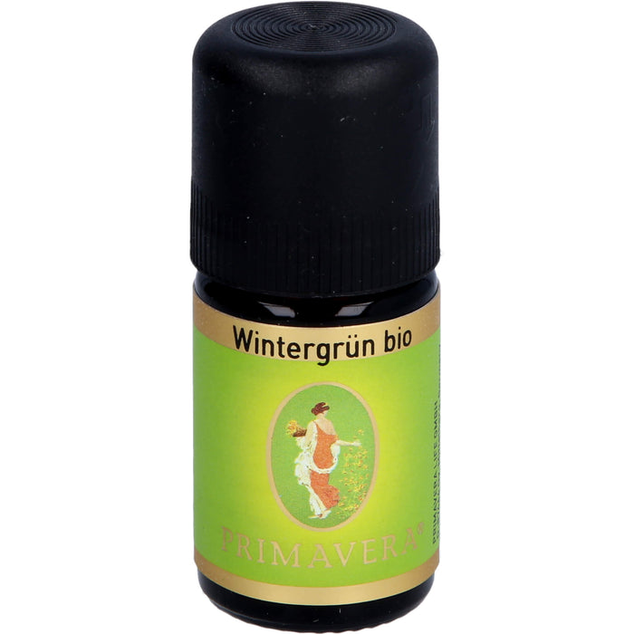Wintergrün bio, 5 ml ätherisches Öl