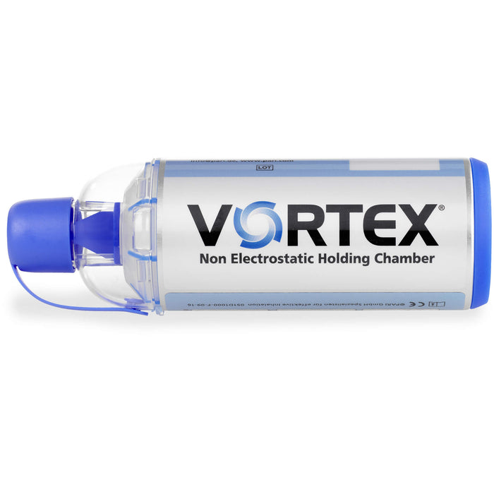 VORTEX Inhalierhilfe ab 4 Jahre, 1 St. Inhalierhilfe