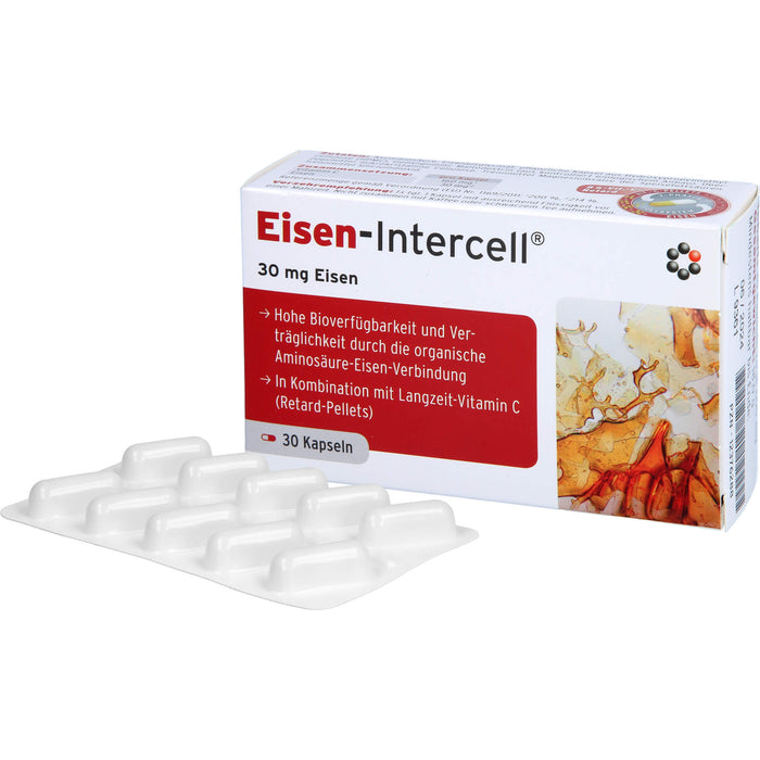 Eisen-Intercell, 30 St KAP