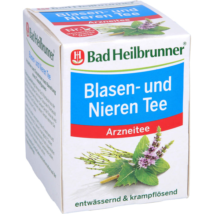 Bad Heilbr Blasen Nieren, 8X1.75 g FBE