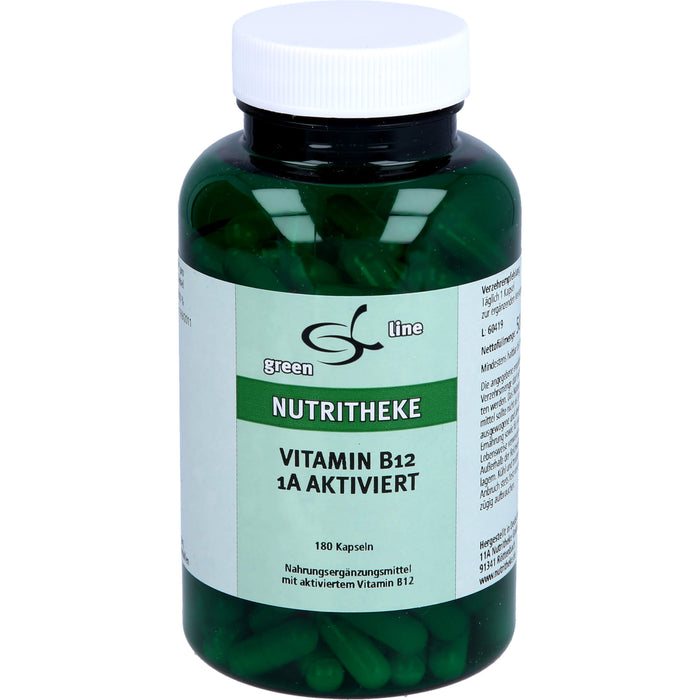 Vitamin B12 1A aktiviert, 180 St KAP
