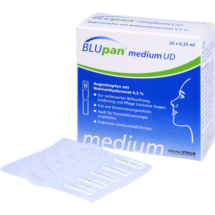BLUpan medium UD, 20 St. Lösung
