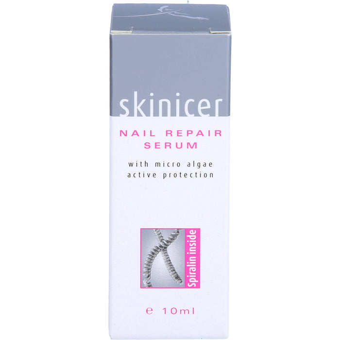 skinicer NAIL REPAIR Serum, 10 ml TIN