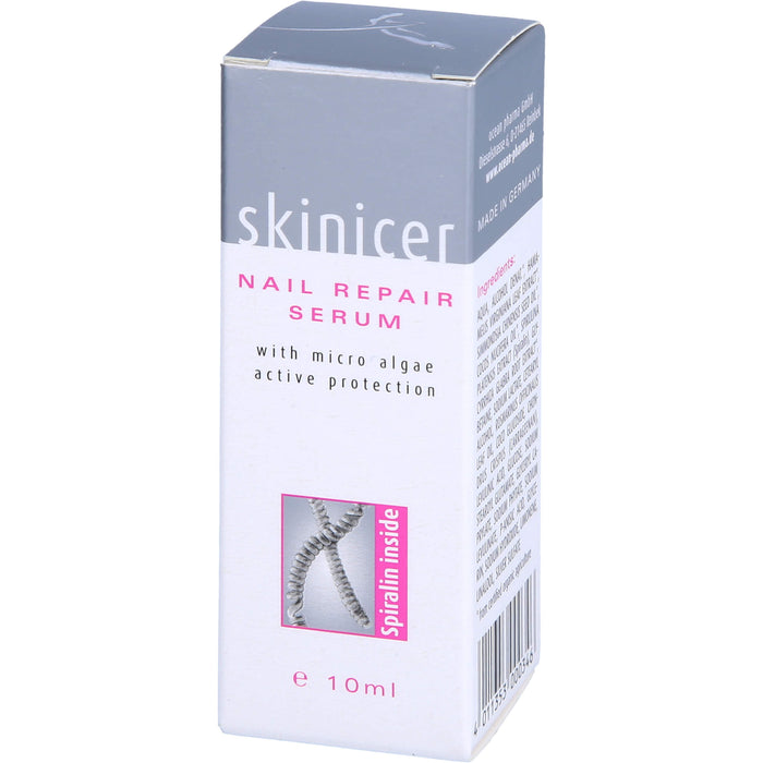 skinicer NAIL REPAIR Serum, 10 ml TIN