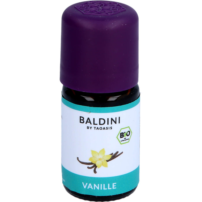 Baldini BioAroma Vanille Extrakt, 5 ml Öl