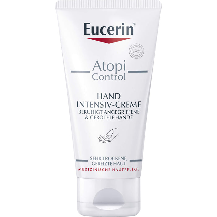 Eucerin AtopiControl Hand Intensiv-Creme, 75 ml Creme