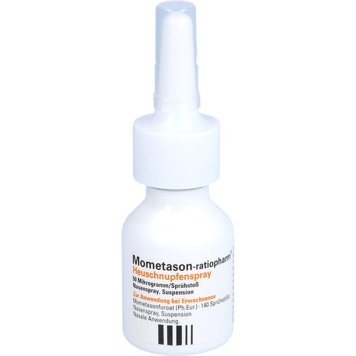 Mometason-ratiopharm Heuschnupfenspray, 18 g Lösung