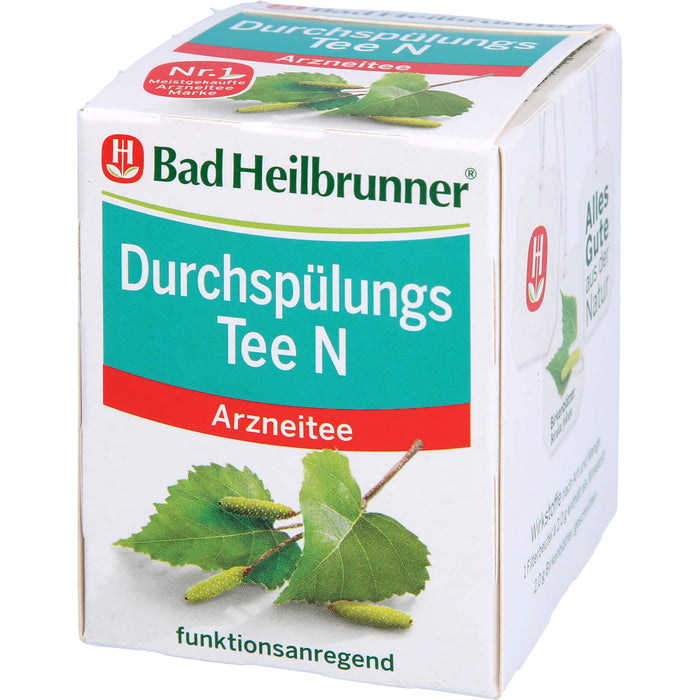 Bad Heilbr Durchsp Tee N, 8X2.0 g FBE