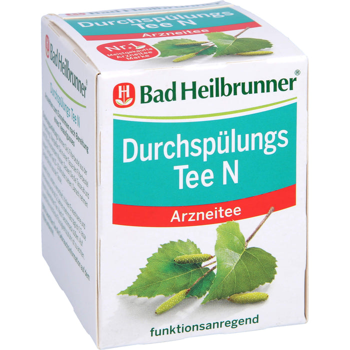 Bad Heilbr Durchsp Tee N, 8X2.0 g FBE