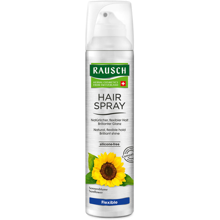 RAUSCH HAIRSPRAY Flexible Aerosol, 250 ml Lösung