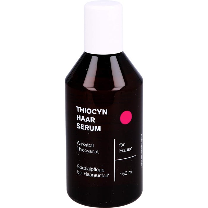 Thiocyn Haarserum Frauen bei Haarausfall und dünner werdendem Haar, 150 ml Lösung