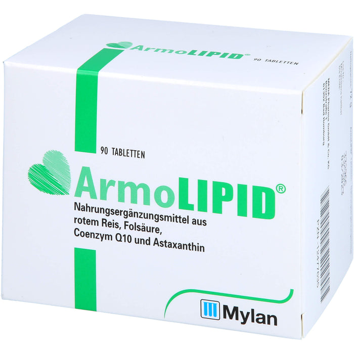 ArmoLIPID Tabletten, 90 St. Tabletten