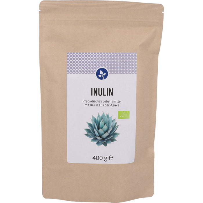 Aleavedis Naturprodukte Inulin 100 % Bio Pulver, 400 g Pulver