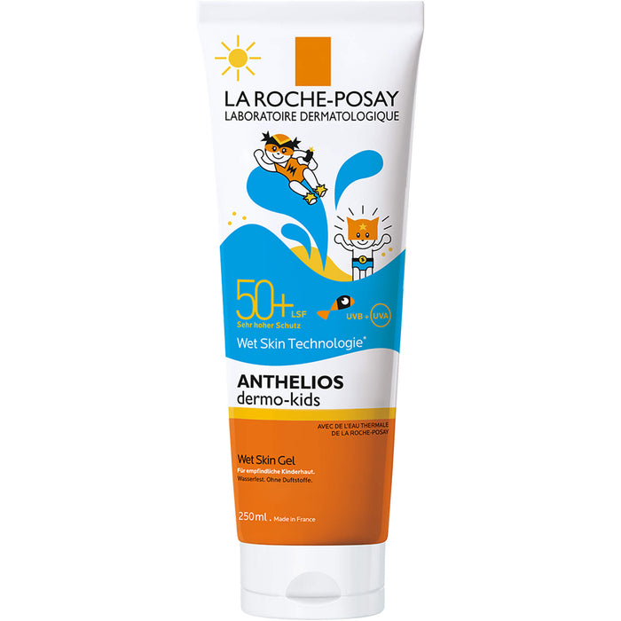 LA ROCHE-POSAY Anthelios dermo-kids LSF 50+ Gel, 250 ml Gel
