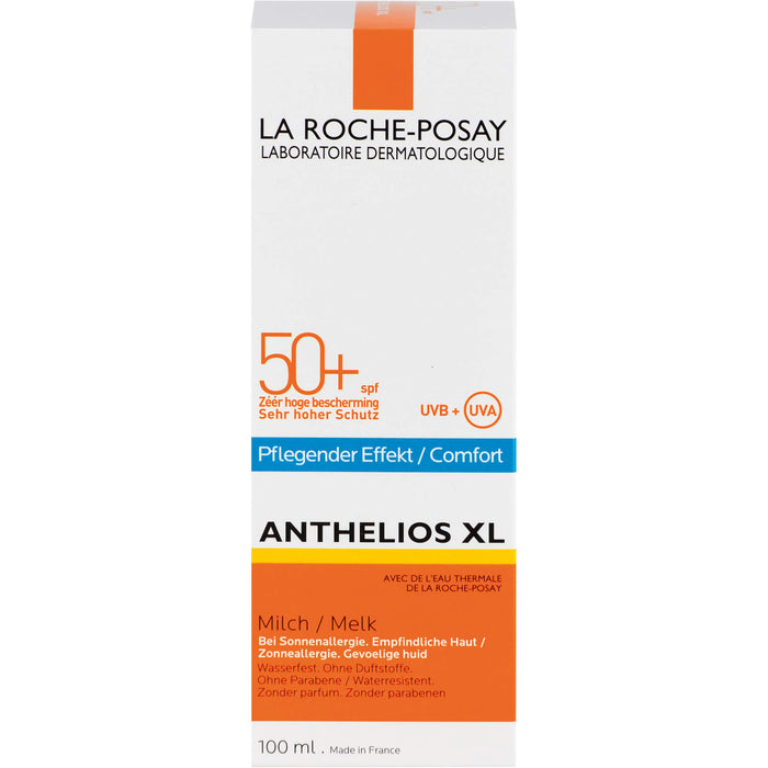 Roche-Posay Anthelios XL Milch LSF 50+/R, 100 ml Creme