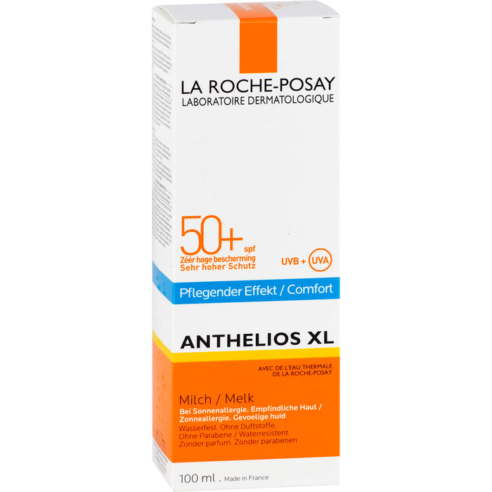Roche-Posay Anthelios XL Milch LSF 50+/R, 100 ml Creme