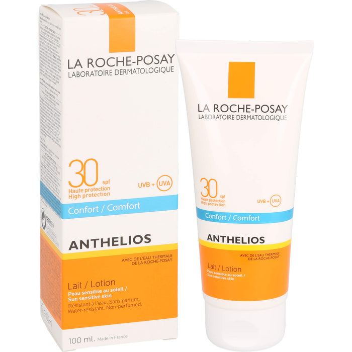La Roche-Posay Anthelios LSF 30 Milch, 100 ml Creme