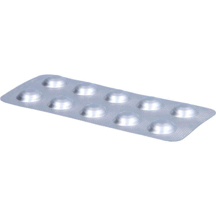 Deslora - 1 A Pharma 5 mg Filmtabletten Antiallergikum, 20 St. Tabletten